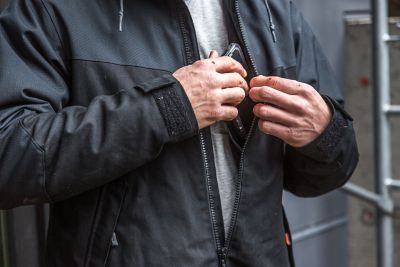 Image showing  Men's Helly Tech Performance Membrane Oxford Insulated Winter Jacket