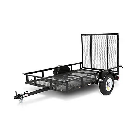 Utility Trailers At Tractor Supply Co, Used Landscape Trailers Craigslist