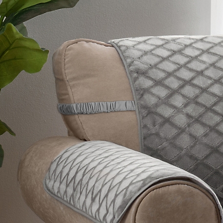 Toorak Love Seat, Premium Fabric, Removable Covers