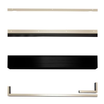 Titan Navajo White Security Door Seal Kit, Compatible with Standard 36 Inch Security Doors