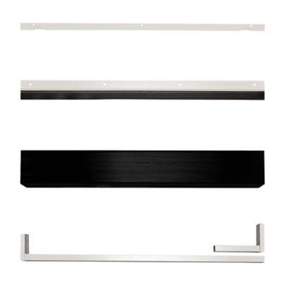 Titan White Door Seal Kit, Compatible with Standard 36 in. Security Doors