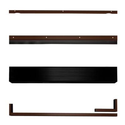 Titan Copper Door Seal Kit, Compatible with Standard 36 Inch Security Doors