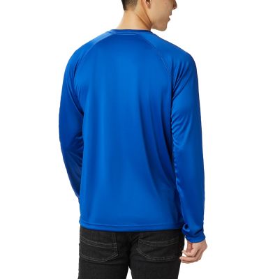 Image showing 1 th Columbia Sportswear Men's Fork Stream Long-Sleeve T-Shirt