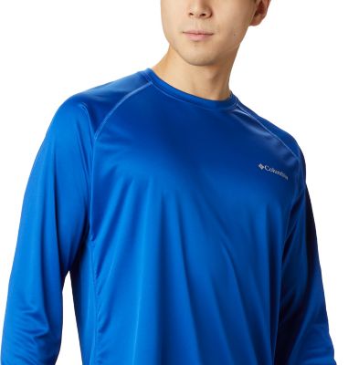 Image showing 4 th Columbia Sportswear Men's Fork Stream Long-Sleeve T-Shirt
