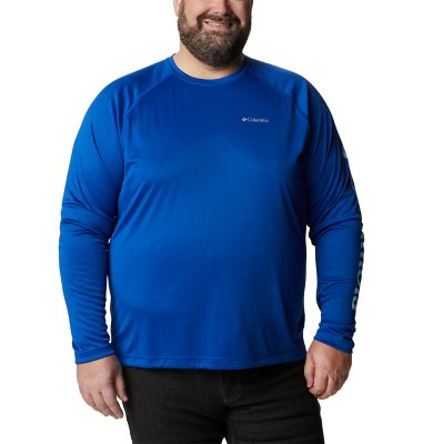 Image showing 5 th Columbia Sportswear Men's Fork Stream Long-Sleeve T-Shirt