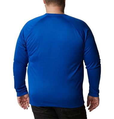 Image showing 6 th Columbia Sportswear Men's Fork Stream Long-Sleeve T-Shirt