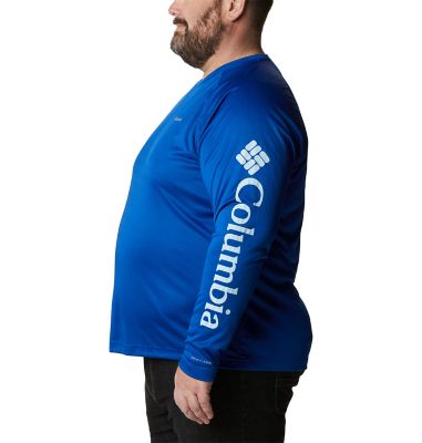 Image showing 7 th Columbia Sportswear Men's Fork Stream Long-Sleeve T-Shirt