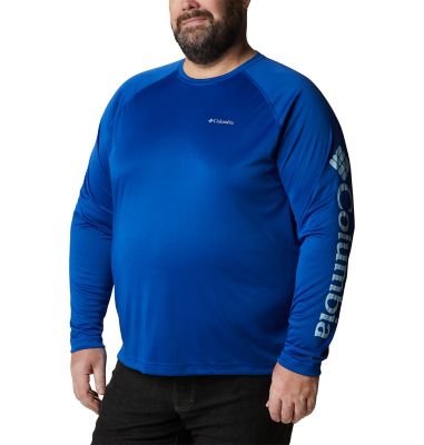 Image showing 8 th Columbia Sportswear Men's Fork Stream Long-Sleeve T-Shirt