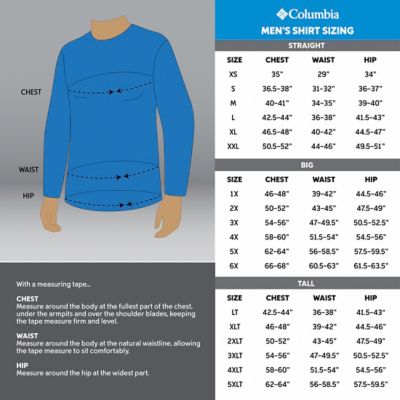 Image showing 9 th Columbia Sportswear Men's Fork Stream Long-Sleeve T-Shirt