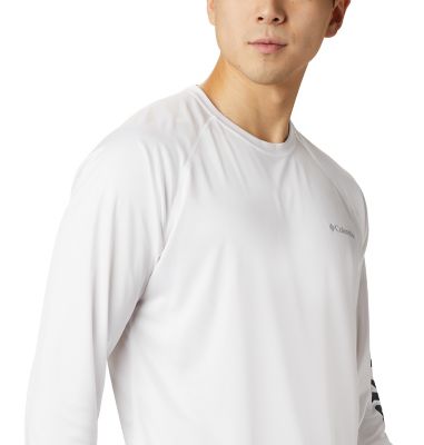 Image showing 4 th Columbia Sportswear Men's Fork Stream Long-Sleeve T-Shirt