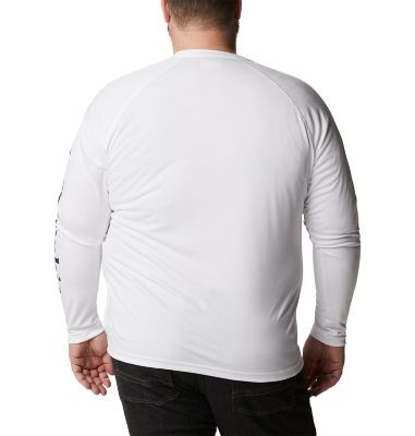 Image showing 6 th Columbia Sportswear Men's Fork Stream Long-Sleeve T-Shirt