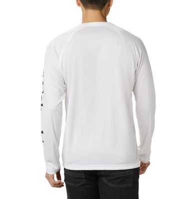 Image showing  Men's Fork Stream Long-Sleeve T-Shirt