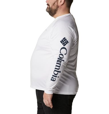 Image showing 7 th Columbia Sportswear Men's Fork Stream Long-Sleeve T-Shirt