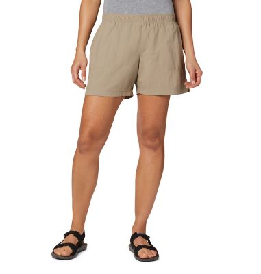 Columbia Sportswear Women's Sandy River Shorts Super comfortable, not too short which I prefer for activities