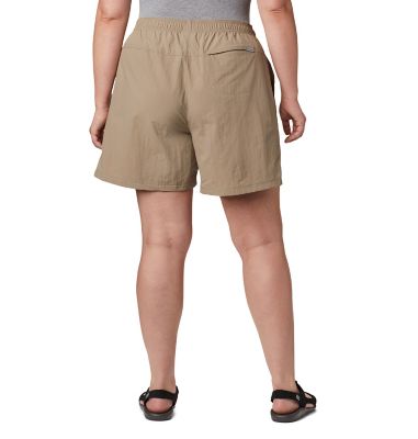 Image showing 6 th Columbia Sportswear Women's Classic Fit Sandy River Shorts