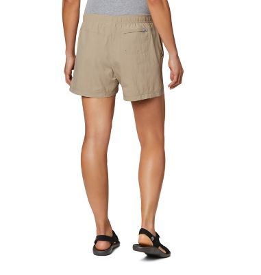 Image showing  Women's Classic Fit Sandy River Plus-Size Shorts