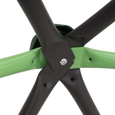 Image showing  Climbing Dome, 66 in., Mantis Green/Bronze, 5 ft. 6 in. x 11 ft., 600 lb. Capacity, Ages 3-10