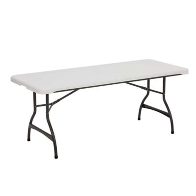 Lifetime 6 ft. Nesting Folding Table