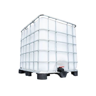 Neat Distributing 275 gal. FDA-Approved IBC Liquid Storage Tote