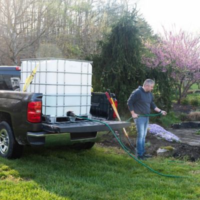 Image showing  275 gal. FDA-Approved IBC Liquid Storage Tote