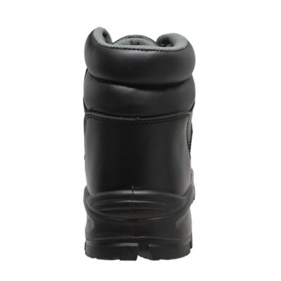 Image showing 2 th AdTec Women's Waterproof Composite Toe Work Boots, Oil-Resistant Outsole