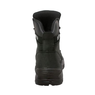 Image showing 1 th AdTec Men's Waterproof Composite Toe Work Boots, Crazy Horse Leather, 6 in.