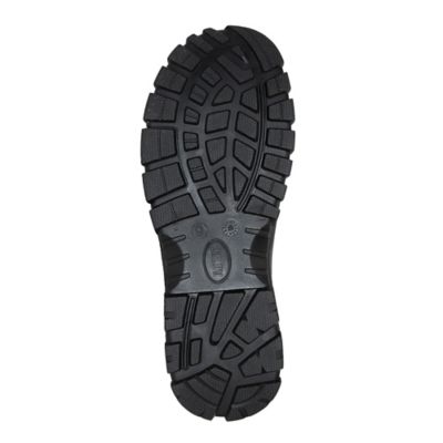 Image showing 4 th AdTec Men's Waterproof Composite Toe Work Boots, Crazy Horse Leather, 6 in.