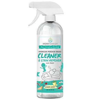 Image showing  24 oz. Hydrogen Peroxide Cleaner and Stain Remover, 3-Pack