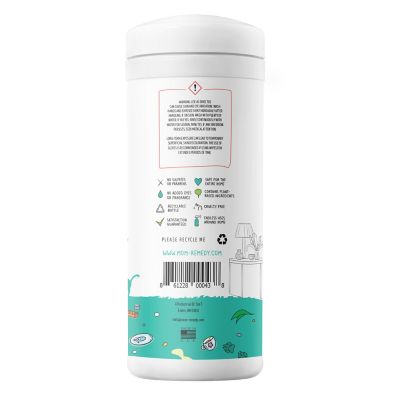 Image showing  Hydrogen Peroxide Wipes, 30 ct., 3-Pack