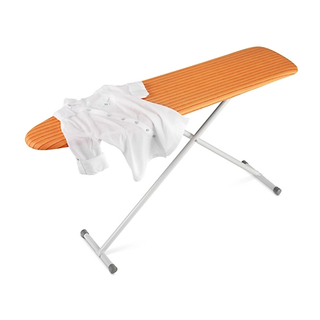 Honey-Can-Do Plastic Folding Ironing Board, 54 in. x 13 in.