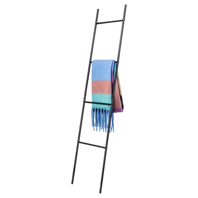 Honey-Can-Do Leaning Ladder Rack, 15 in. x 69 in.