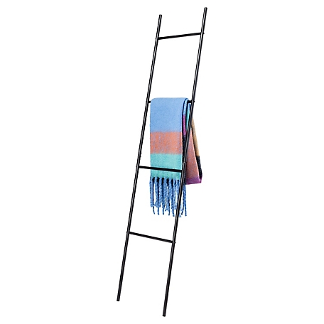 Honey-Can-Do Leaning Ladder Rack, 15 in. x 69 in.