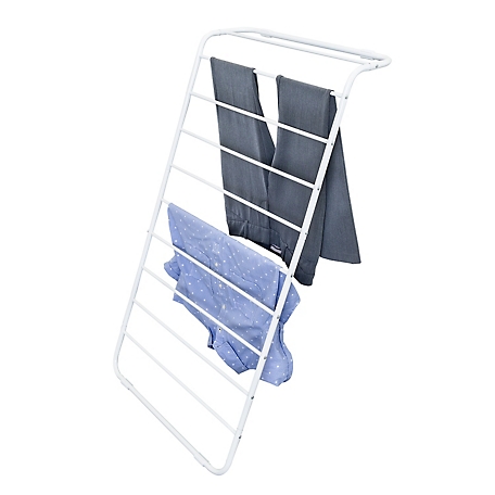 Honey-Can-Do Leaning Drying Rack
