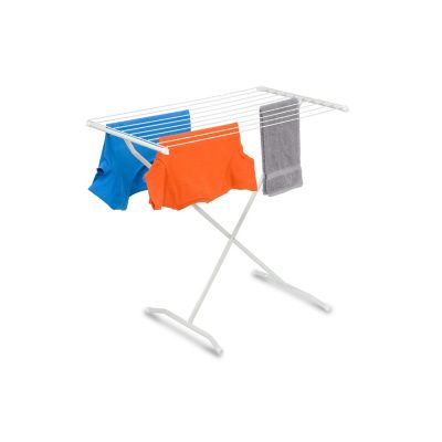 Honey-Can-Do Metal X-Frame Collapsible Drying Rack