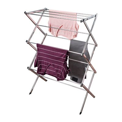 Honey-Can-Do Commercial Chrome Drying Rack