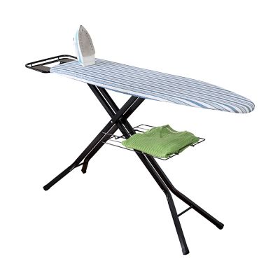 Honey-Can-Do 4-Leg Heavy-Duty Iron Board with Rest