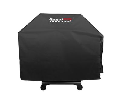 Royal Gourmet Waterproof and Heavy-Duty Grill Cover Oxford, 54 in., CR5402