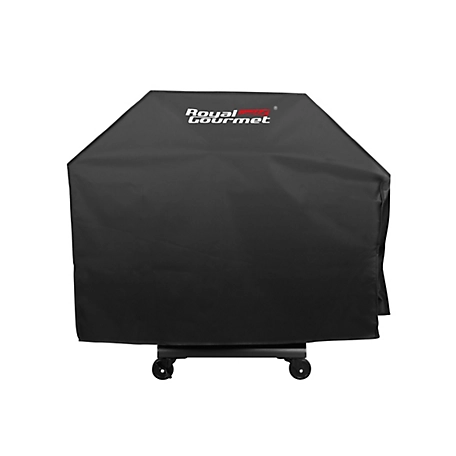 Royal Gourmet Waterproof and Heavy-Duty Grill Cover Oxford, 54 in., CR5402