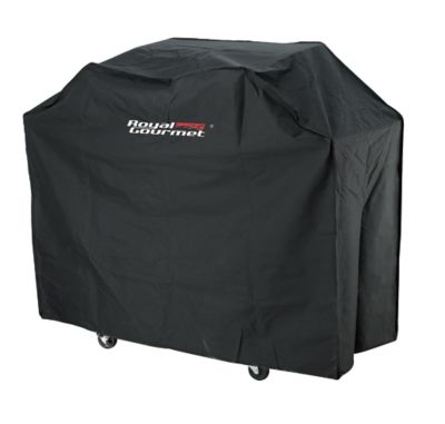 Image showing  54 in. Heavy-Duty Oxford Waterproof Grill Cover