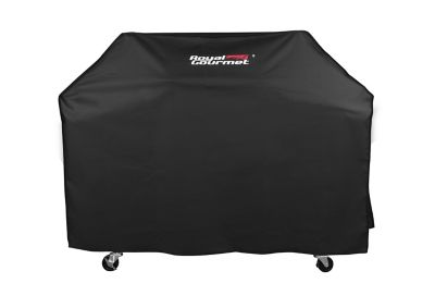 Royal Gourmet 76 in. Grill Cover, Oxford Waterproof Heavy-Duty, CR7605