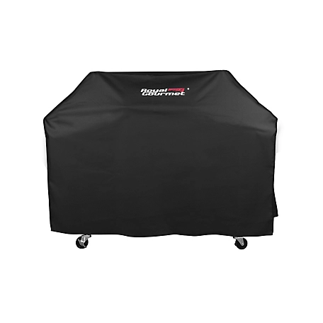 Royal Gourmet 76 in. Grill Cover, Oxford Waterproof Heavy-Duty, CR7605