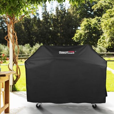 Image showing  76 in. Grill Cover, Oxford Waterproof Heavy-Duty