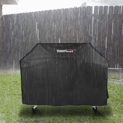 Image showing  76 in. Grill Cover, Oxford Waterproof Heavy-Duty