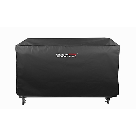 Royal Gourmet 60 in. Grill Cover, Oxford Waterproof Heavy-Duty, CR6008