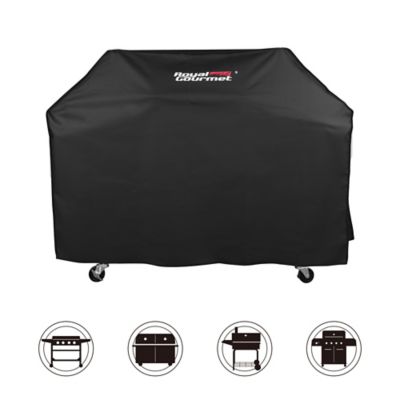 Image showing 5 th Royal Gourmet 64 in. Oxford Heavy-Duty Waterproof Grill Cover