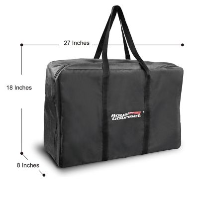 Image showing  27 in. Carry Bag for Portable Grills and Griddles