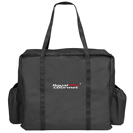 Royal Gourmet 21 in. Carry Bag for Portable Grill and Griddle, Oxford Waterproof Heavy-Duty, CB2101