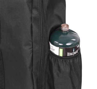 Image showing  21 in. Carry Bag for Portable Grill and Griddle, Oxford Waterproof Heavy-Duty, CB2101