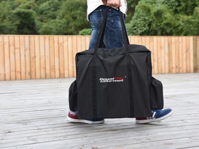 Image showing  21 in. Carry Bag for Portable Grill and Griddle, Oxford Waterproof Heavy-Duty, CB2101