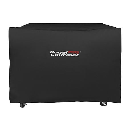 Royal Gourmet 45 in. Grill Cover, Oxford Waterproof Heavy-Duty, CR4014